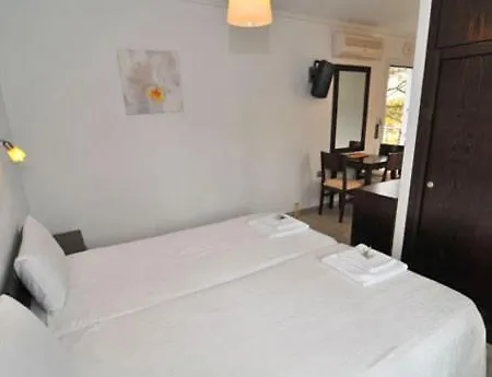 Aparthotel Olivia Chrysi Ammoudia