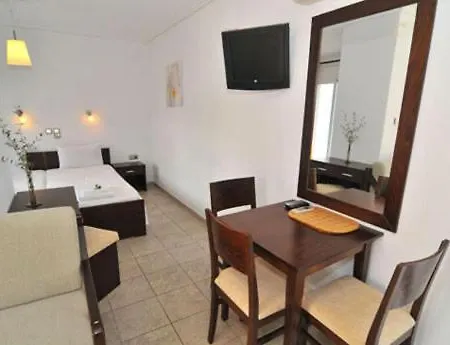 Olivia Apartahotel *