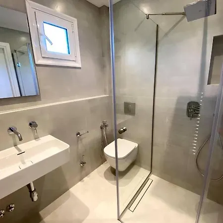 Aparthotel Olivia Chrysi Ammoudia