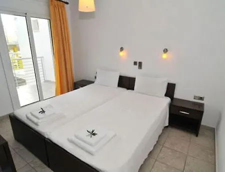 Olivia Aparthotel Chrysi Ammoudia