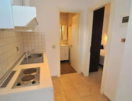 Aparthotel Olivia Chrysi Ammoudia