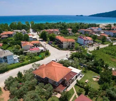 Apartahotel Olivia