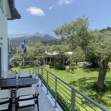 Olivia Apartahotel *