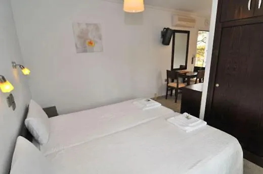 Apart-hotel Olivia Chrysi Ammoudia