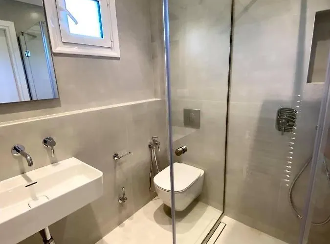 Apart-hotel Olivia Chrysi Ammoudia