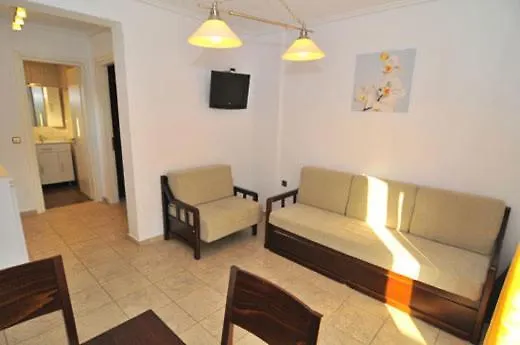 Olivia * Chrysi Ammoudia