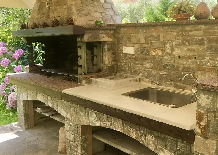 Olivia Apart-hotel Chrysi Ammoudia